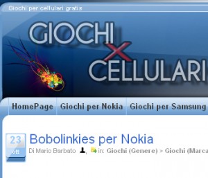 giochipercellulari