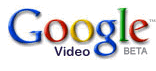 Google video logo