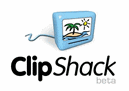 ClipShack logo