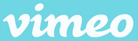 Vimeo website logo