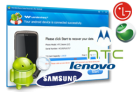 Recupero Dati Android