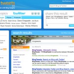Microsoft lancia BingTweets
