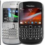 Blackberry Nokia – Come selezionare e eliminare più SMS insieme