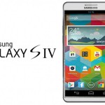 Samsung Galaxy S4, le caratteristiche tecniche