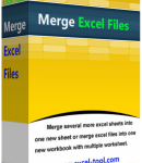 Come si Uniscono File Excel con Merge Excel File