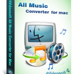 Convertire Musica e File Audio su Mac – Music Converter per Mac