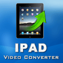 Convertitore Video per iPad – Convertire AVI MKV MPEG WMV per iPad