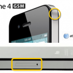 Distinguere iPhone 4 GSM da CDMA