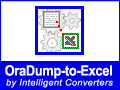 Convertire Dump Oracle in Excel