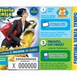 Estrazione biglietti lotteria Italia 6 Gennaio 2014