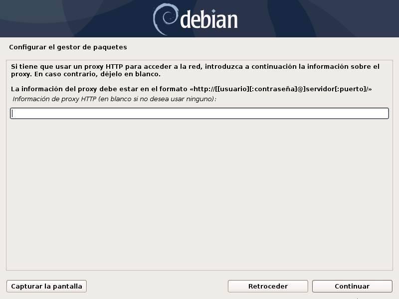 Installa Debian - 24