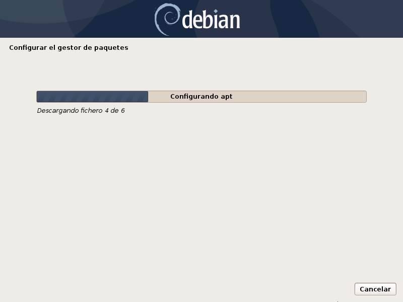 Installa Debian - 25