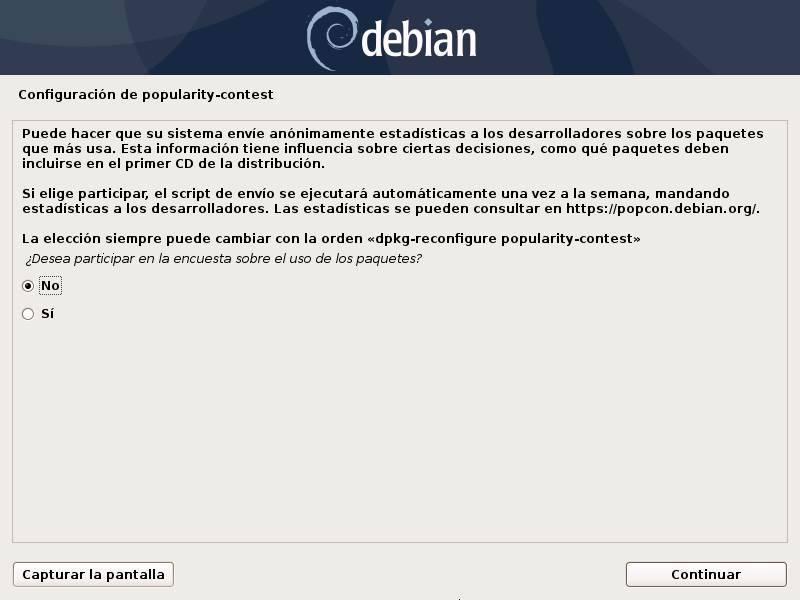 Installa Debian - 26