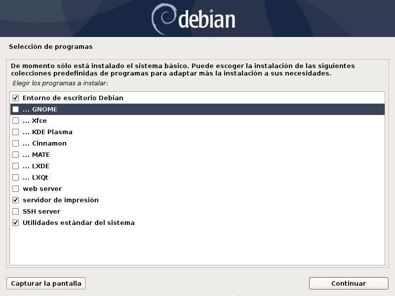Installa Debian - 27