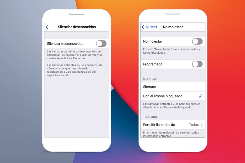  Blocca numero di telefono - SPAM - Blocca chiamate 