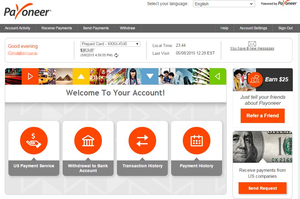 payoneer